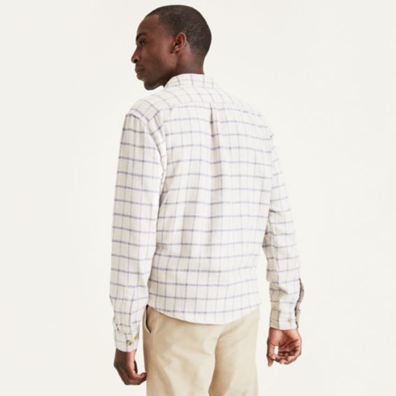 DOCKERS - Áo Sơ Mi Nam Tay Dài A0877-0003