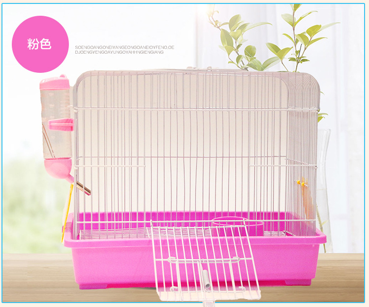 Lồng Hamster, thỏ bọ #3 có lưới khay