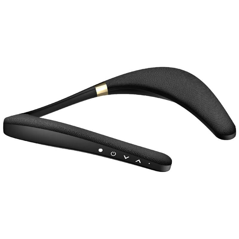Loa Bluetooth Đeo Cổ Monster Boomerang