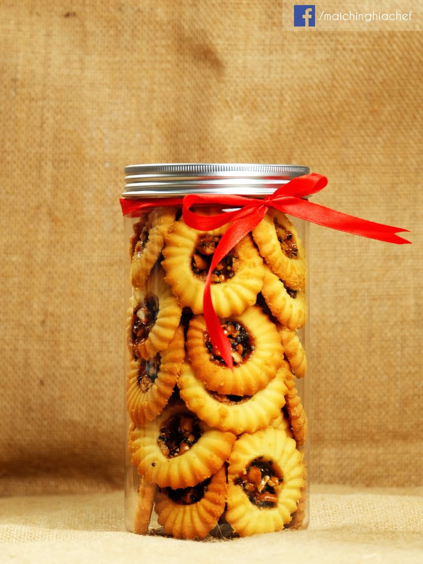 [HCM]Bánh cookie lưỡi mèo
