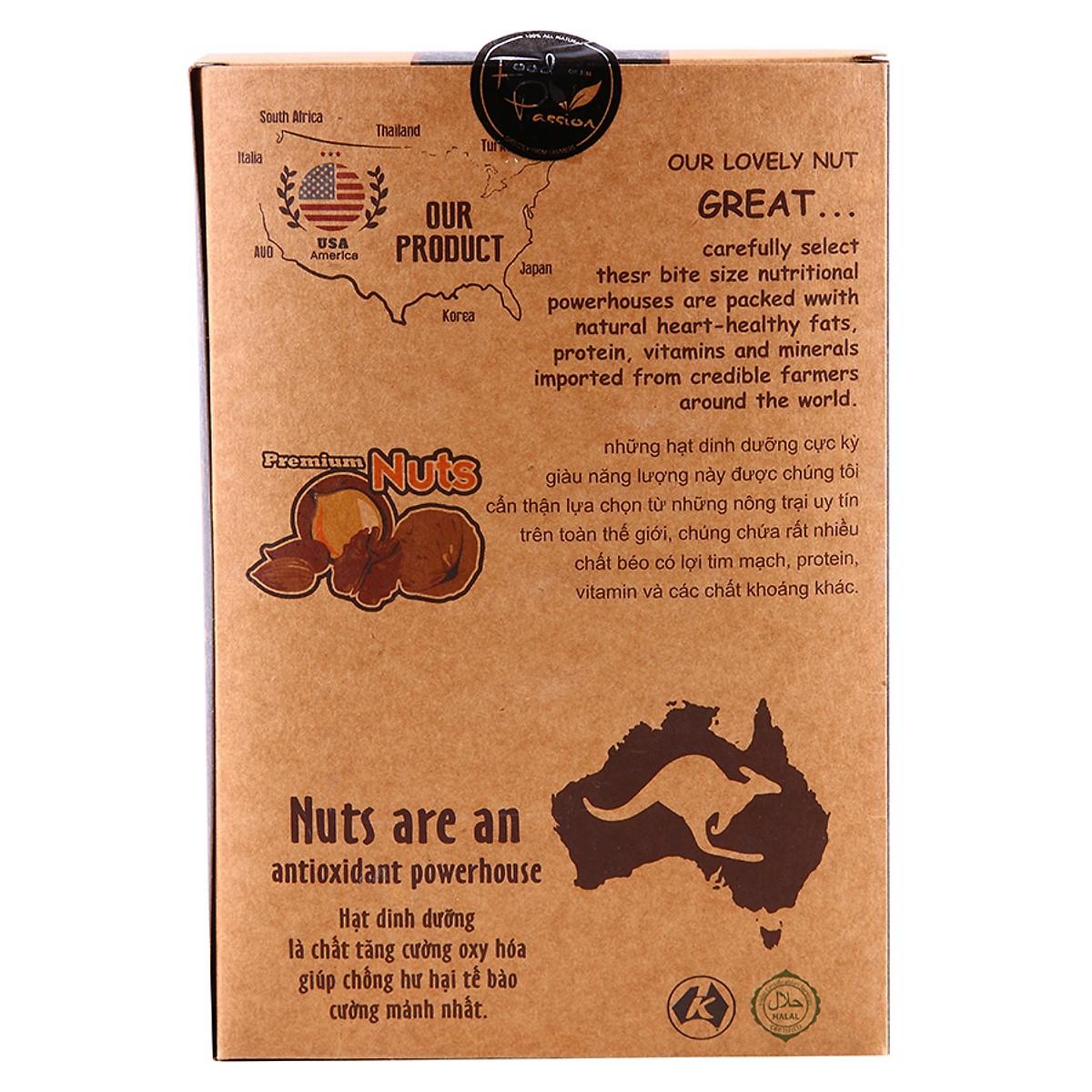 Hạt Óc Chó Nguyên Vỏ -WALNUT INSHELL G500gr