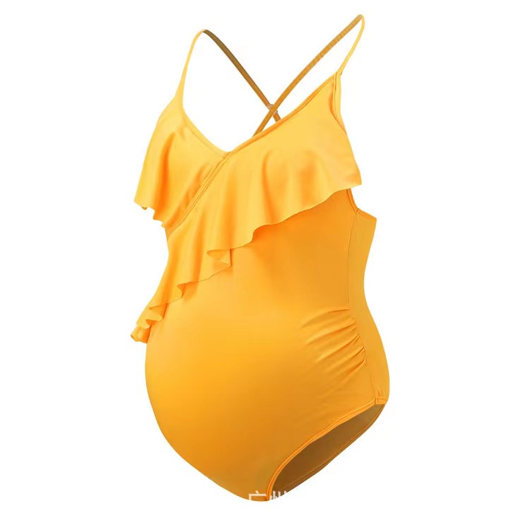 Bikini bà bầu đồ bơi 1 mảnh nữ đồ bơi bà bầu nữ đồ bơi cho bà bầu đồ bơi nữ