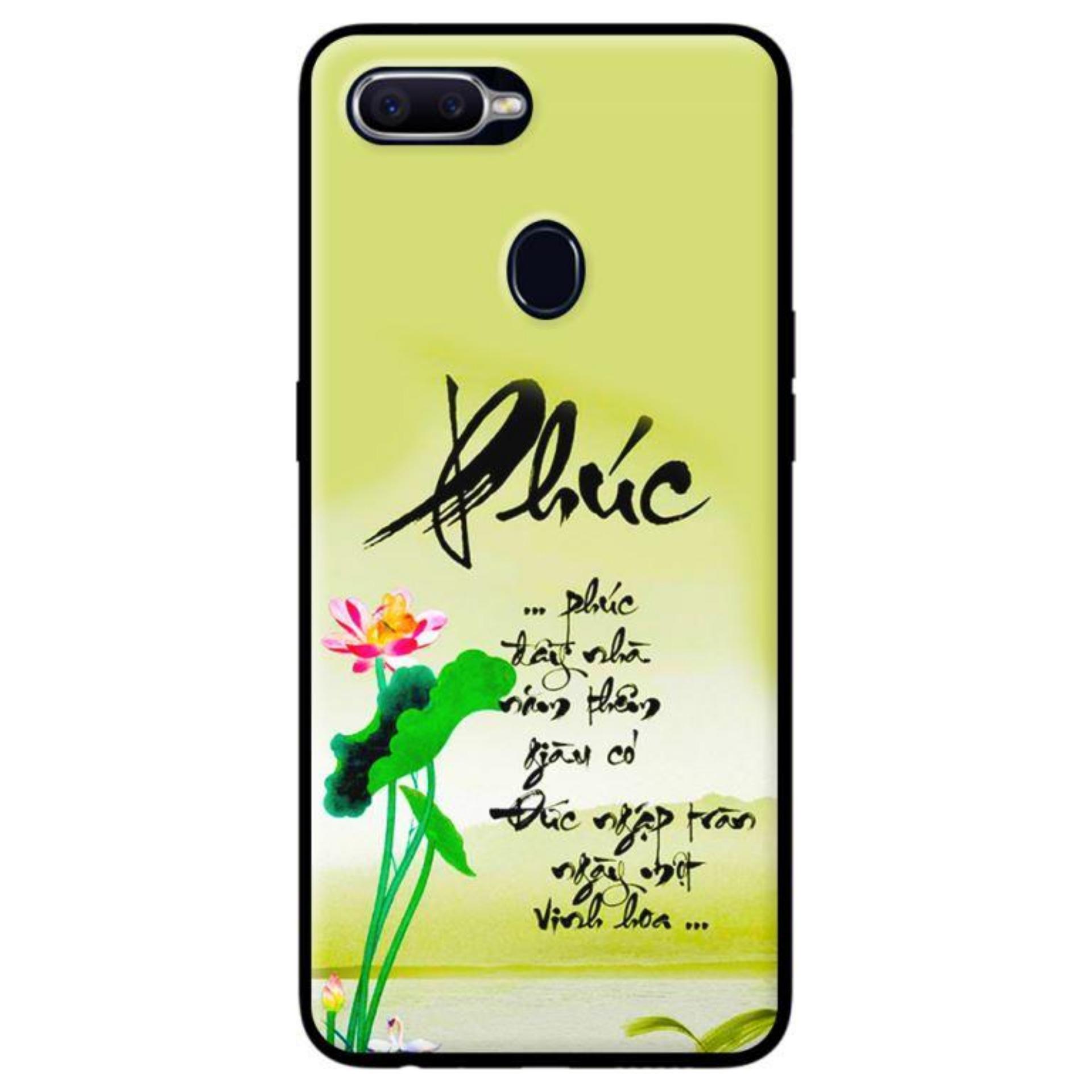 [HCM]Ốp Lưng Oppo A7 - A5s - Phúc