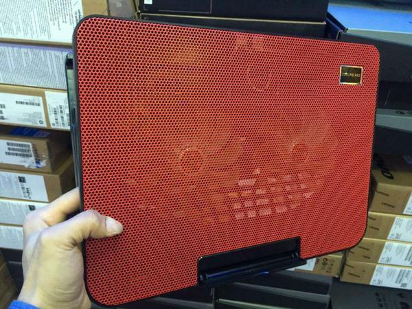 ĐẾ TẢN NHIỆT LAPTOP COOLING PAD N99 (LOẠI 1 FAN LỚN)