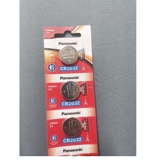 PIN điều khiển ô tô CR2016 Panasonic
