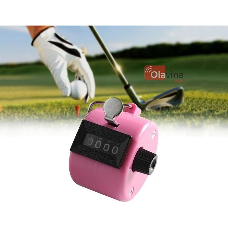 Máy bấm đếm 4 số