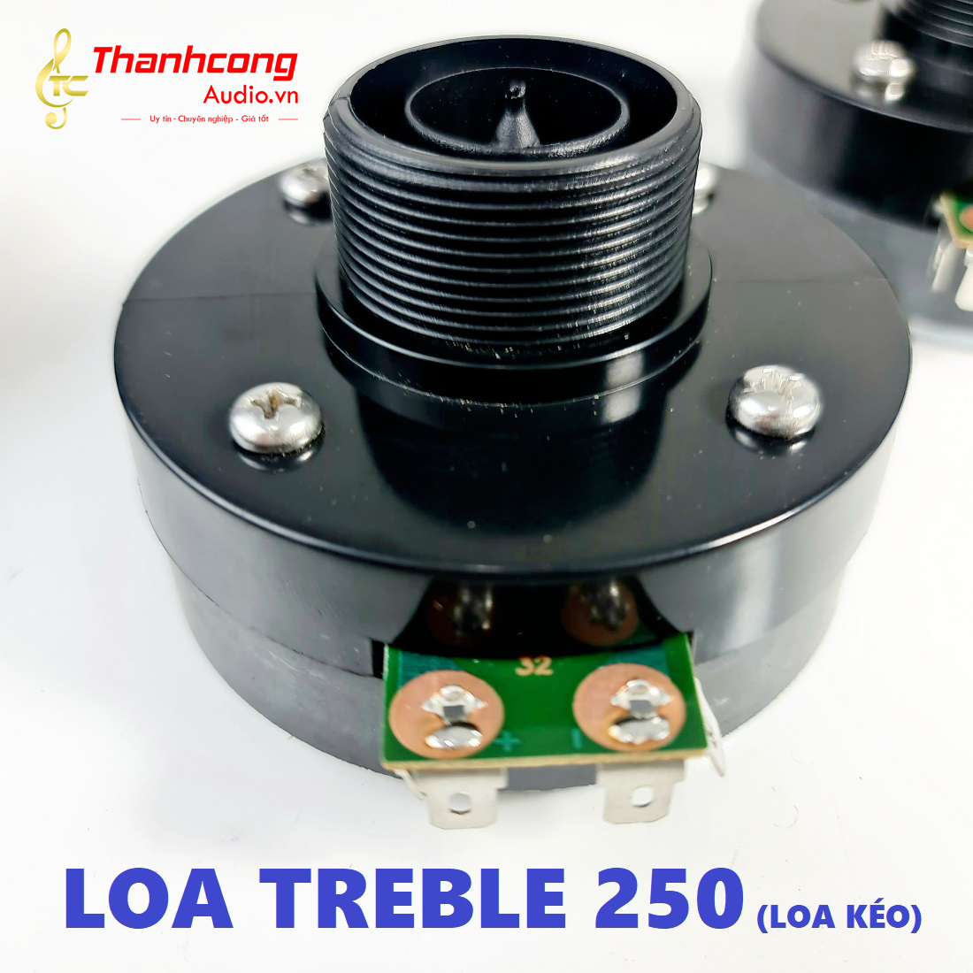 Loa treble kèn 250, 350, 450 cho loa kéo karaoke
