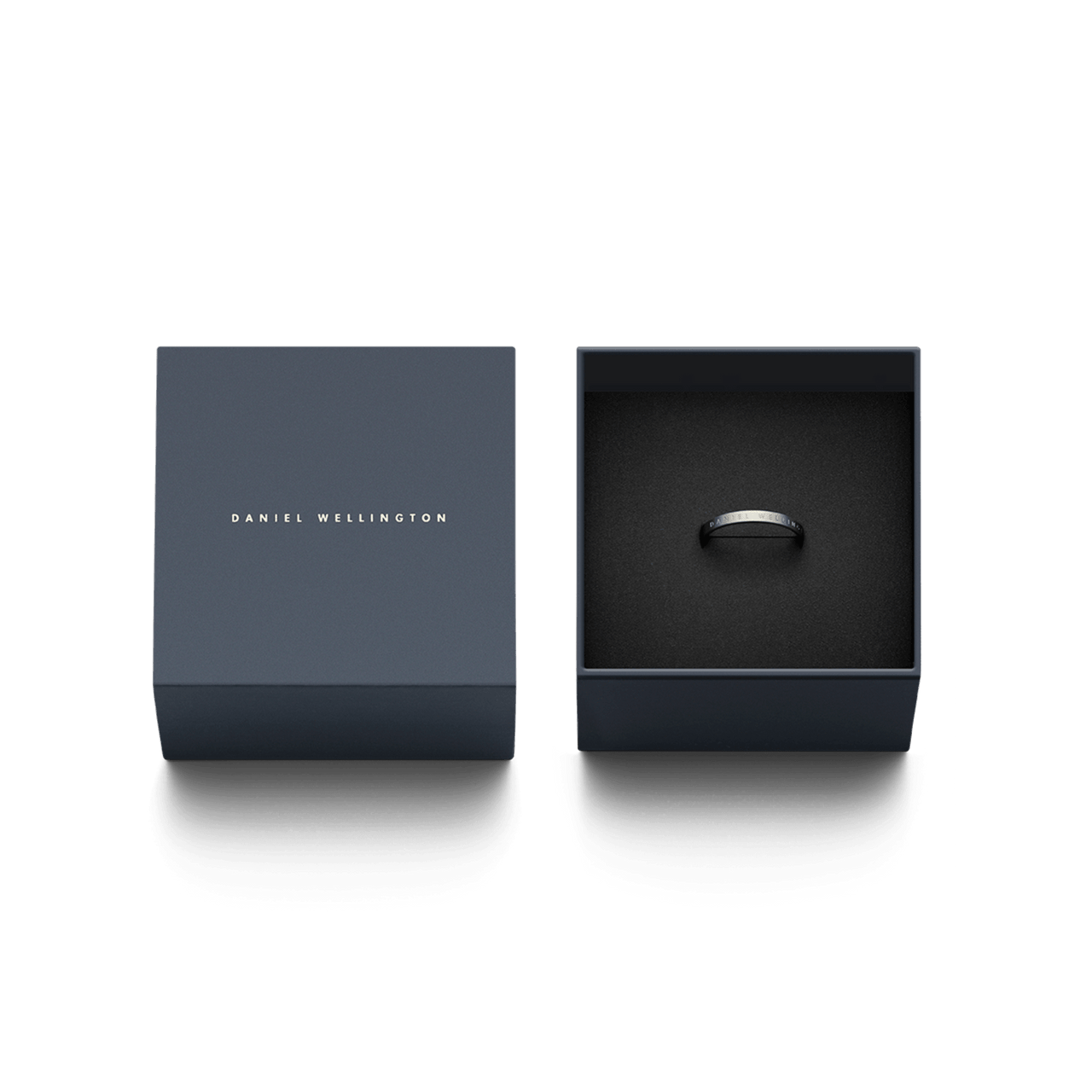 Nhẫn Daniel Wellington màu bạc - Classic Ring