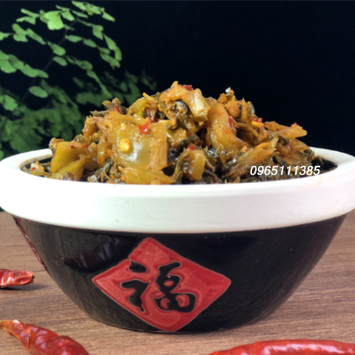 Dưa Cải Chua Vân Nam 1kg