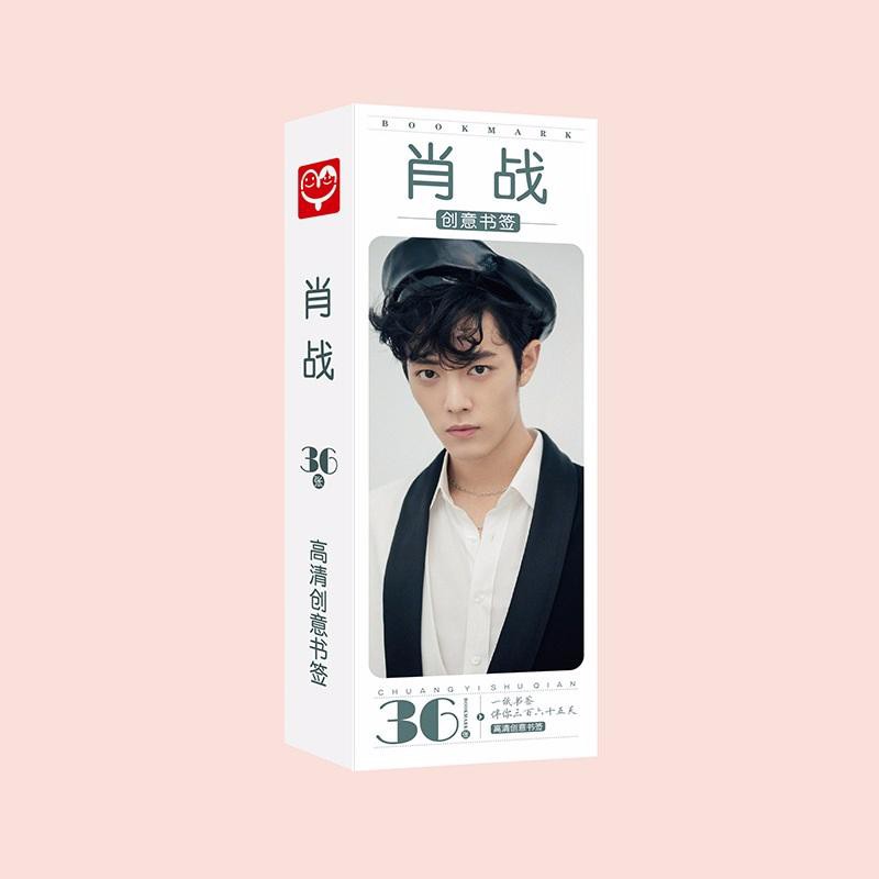 Bookmark Tiêu Chiến Trần Tình Lệnh