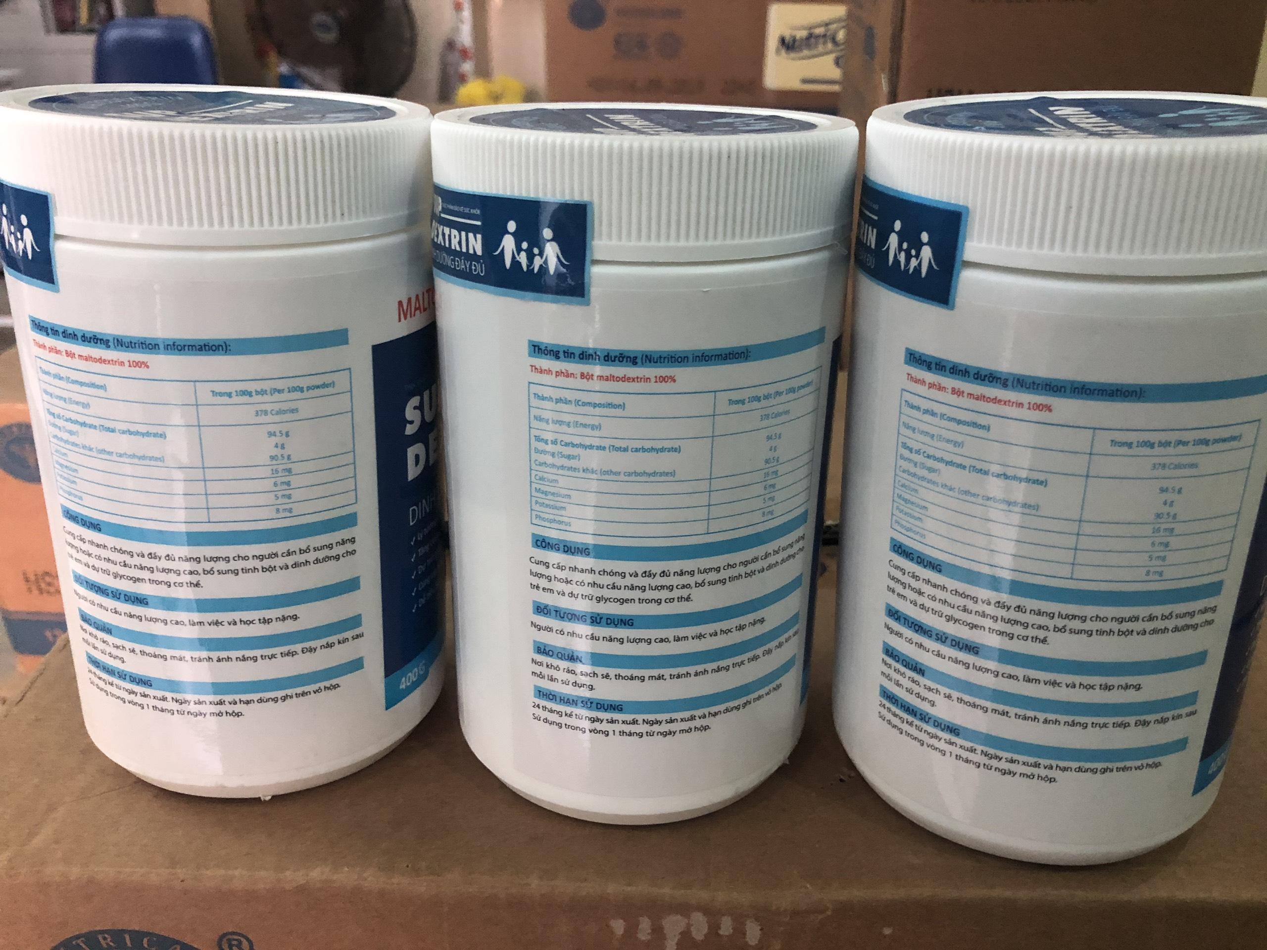 SUP DEXTRIN