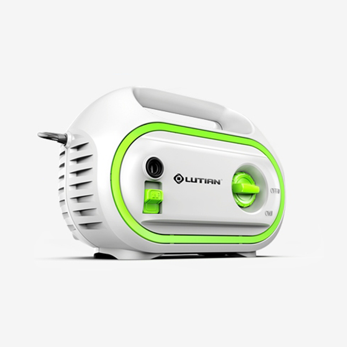 Máy Rửa Xe Áp Lực Cao ABG Lutian Totoro - T4 Công Suất 1400w 100bar, Máy Phun Xịt Rửa Xe Cao Áp, Chuyên Dụng Cho Cửa Hàng Rửa Xe, Nhà, Xưởng Công Nghiệp