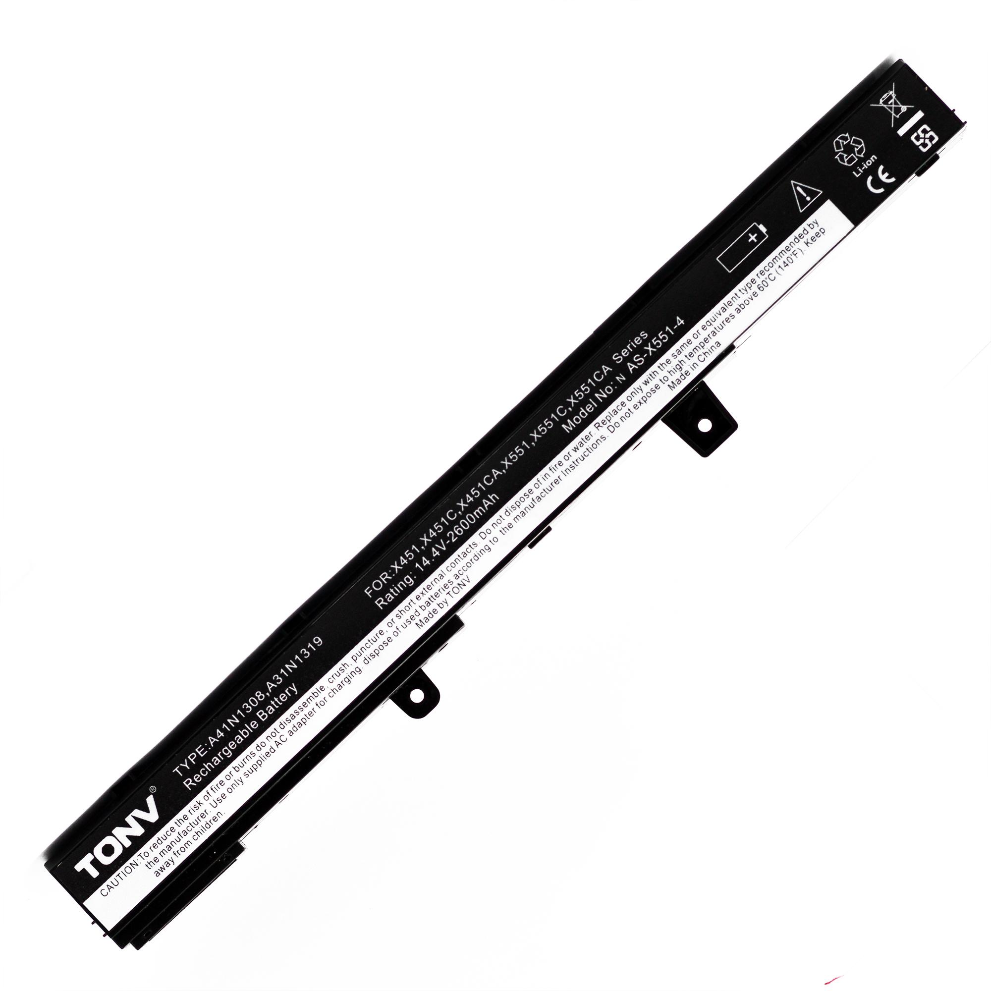 PIN LAPTOP ASUS X451