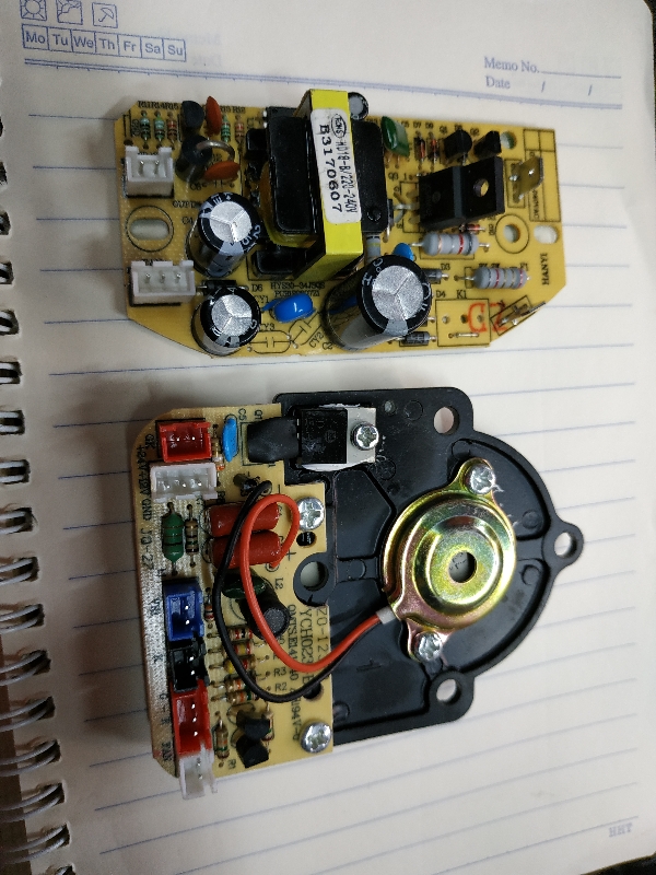 Combo Mạch phun sương