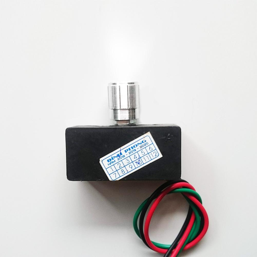 Chiết áp 12v điều chỉnh dòng máy bơm