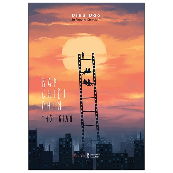 Sách - rạp chiếu phim thời gian - diêu dao