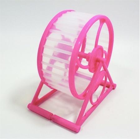 ✅(Có Quà Tặng)Wheel chạy di động cho hamster.
