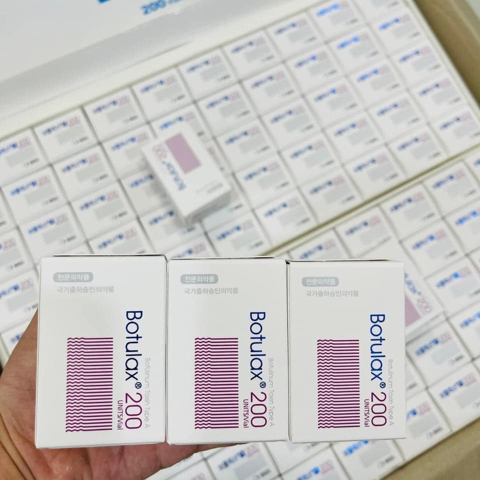 Botox Botulax 200