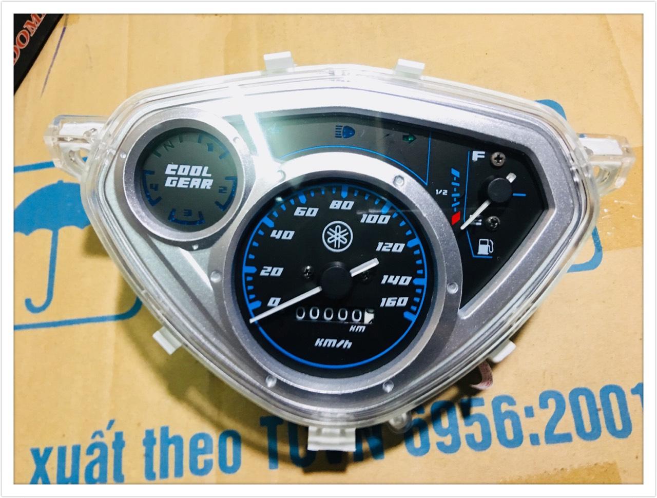đồng hồ xe máy jupiter MX