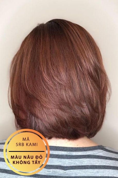 [Mua hết tặng bảng màu ]Màu nhuộm tóc Kami cân bằng, phủ bạc (không kèm trợ nhuộm)