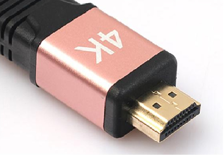 [HCM]Cáp HDMI 2.0 4K Dây Tròn 1.5m