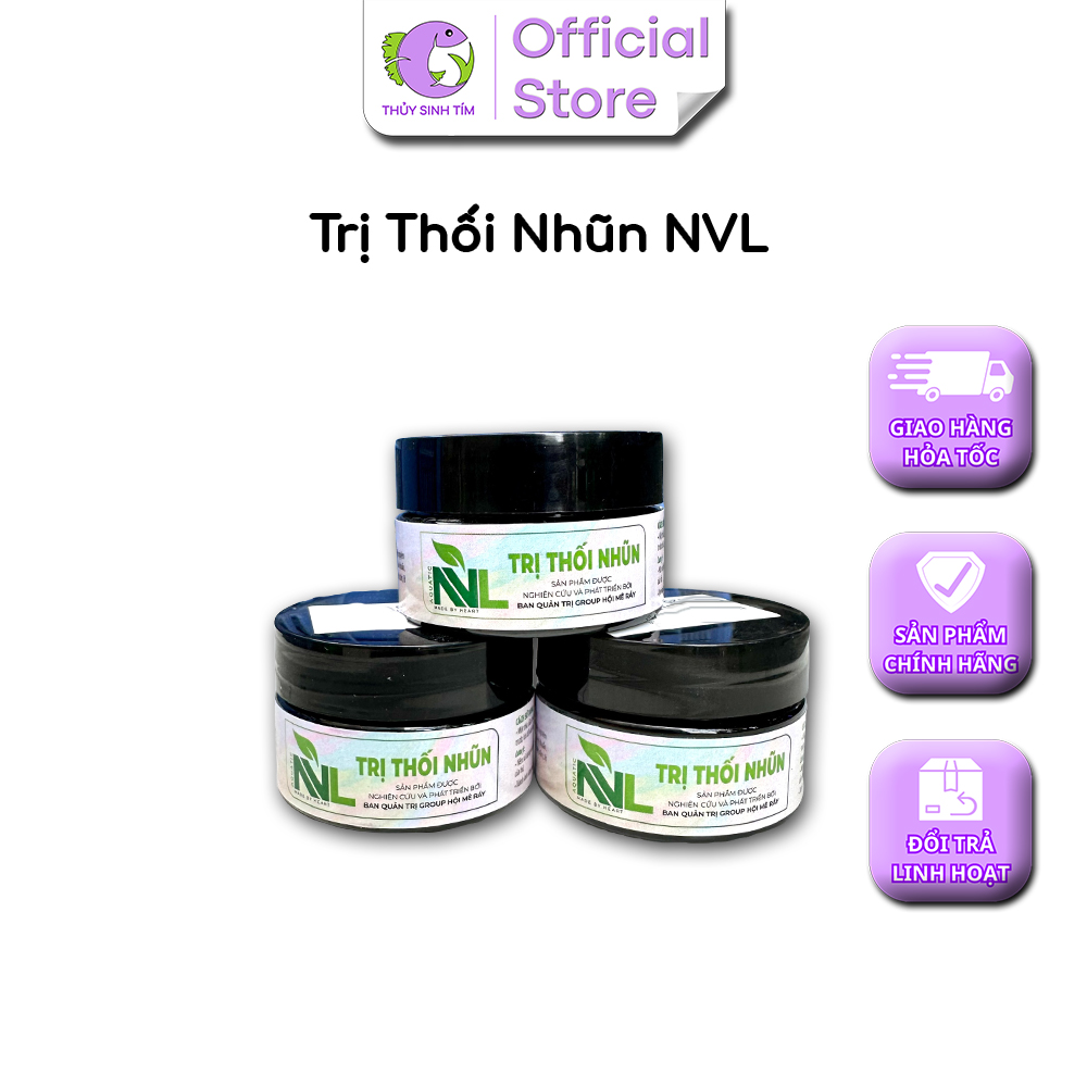 Tr...ị Thối Nhũn NVL - Hỗ Trợ Cây Thủy Sinh
