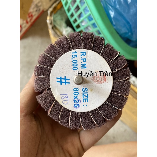 Lô đánh bóng tre, gỗ lồng chim. Phụ kiện lồng chim