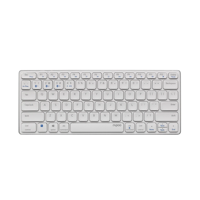 Rapuo e9050g wireless keyboard -authentic