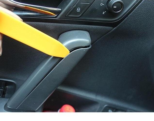 Bộ dụng cụ tháo nội thất ô tô 12 món