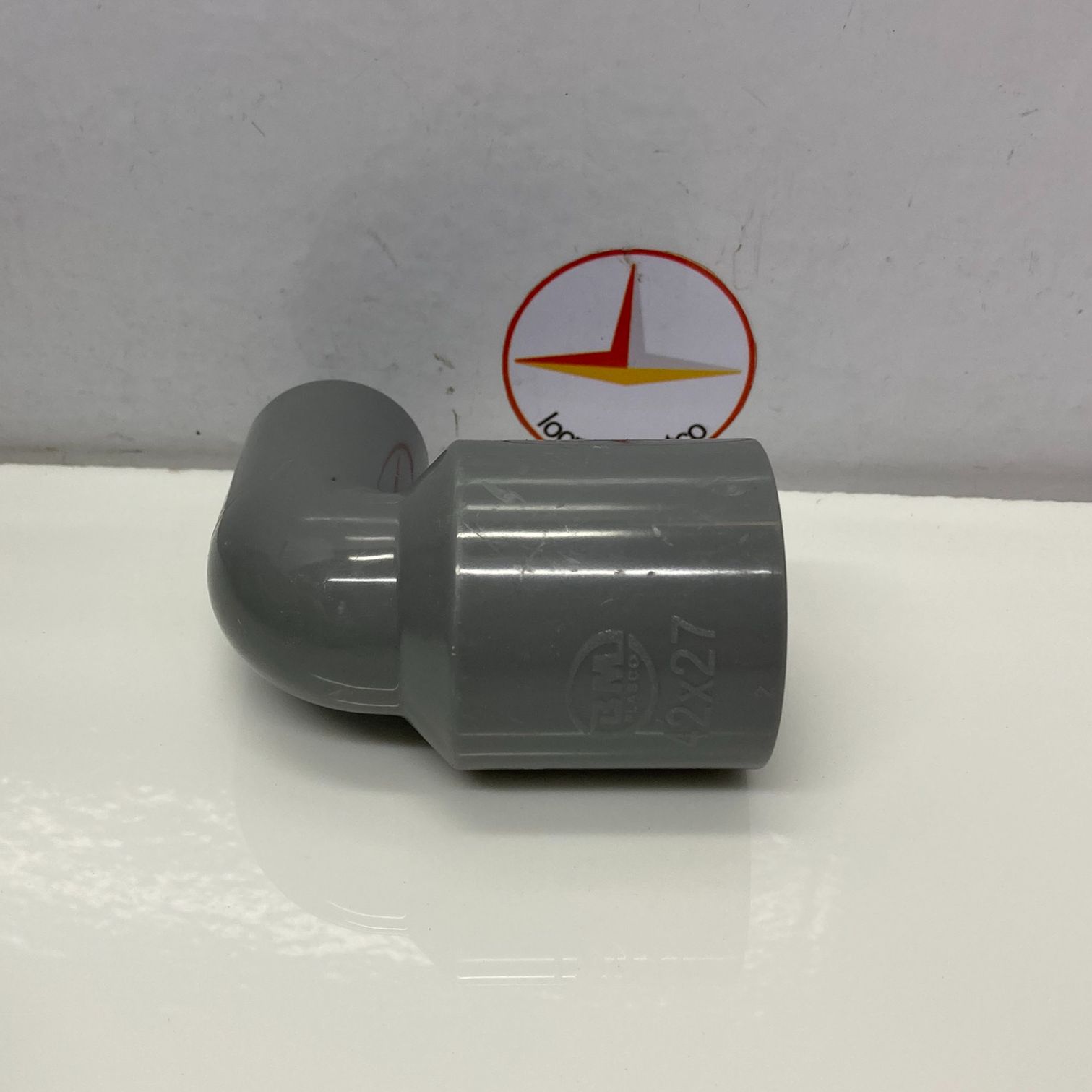 Co 42 giảm 27 nhựa PVC Bình Minh ( 5 cái )