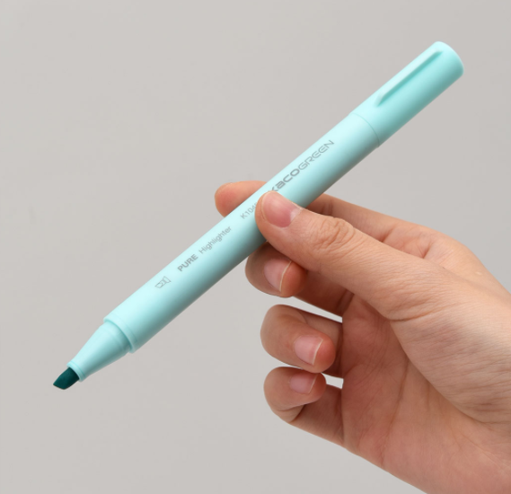 Bộ 5 bút Highlight Kaco Pastel ( 2 lựa chọn )