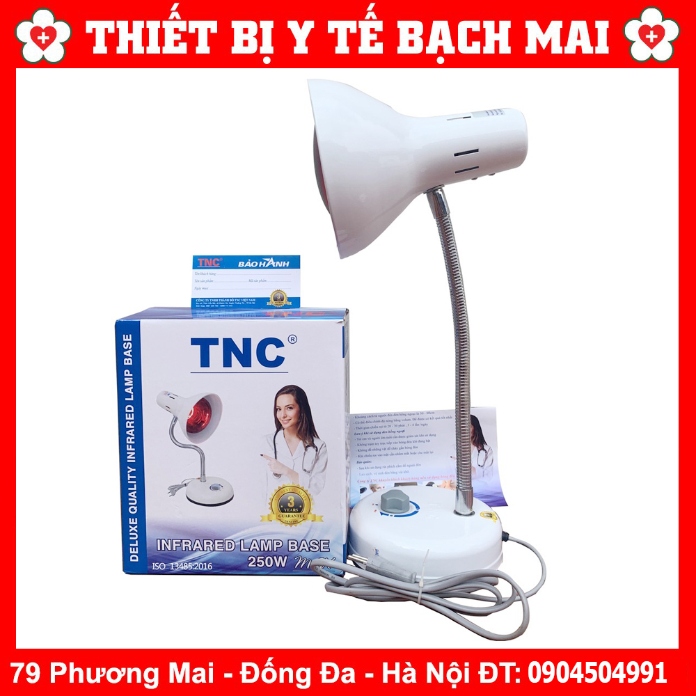 Đèn Gù Hồng Ngoại Để Bàn TNC