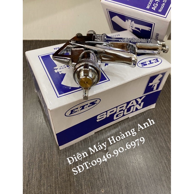 Súng phun sơn H85 OSAKA