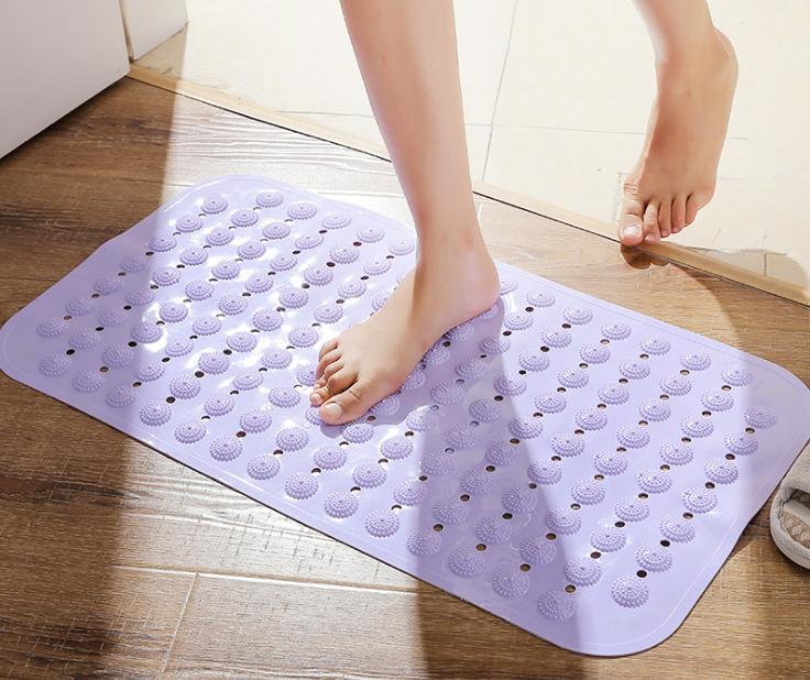 Thảm lót chống trơn trượt nhà tắm thảm toilet chống trơn trượt an toàn ( đa năng )
