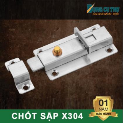 Khóa Cửa Bấm Chốt, Chốt Khóa Cửa Lùa {Nội dung 1}