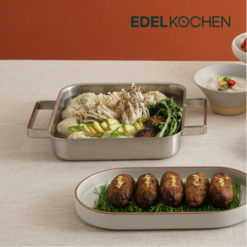 Chảo lẩu Edelkochen 3 lớp