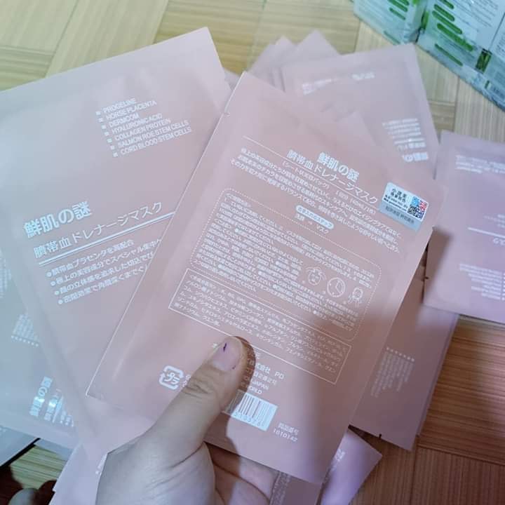 Mặt nạ nhau thai cừu LOẠI 1