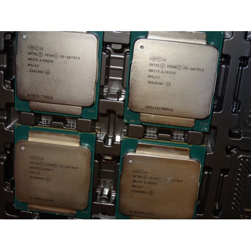 CPU INTEL XEON E5 2670V3 SK 2011-3 2.3GHZ 12 NHÂN 24 LUỒNG (BẢO HÀNH 36T)