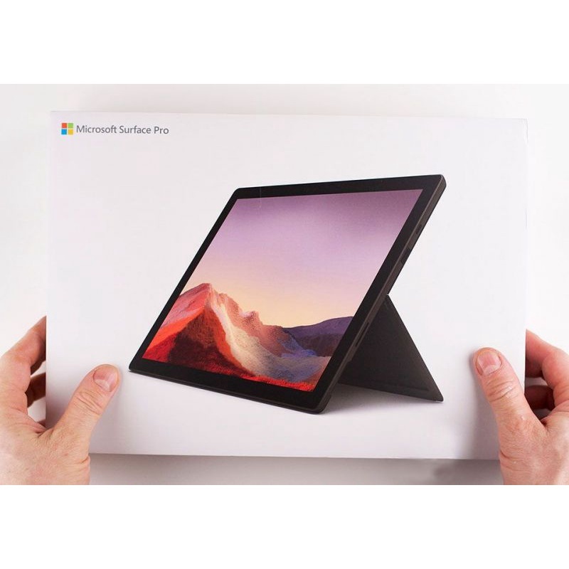 Bảng giá Laptop Surface Pro 7 Core i5 / 8GB / 128GB - New giá rẻ bảo hành 12 tháng Phong Vũ