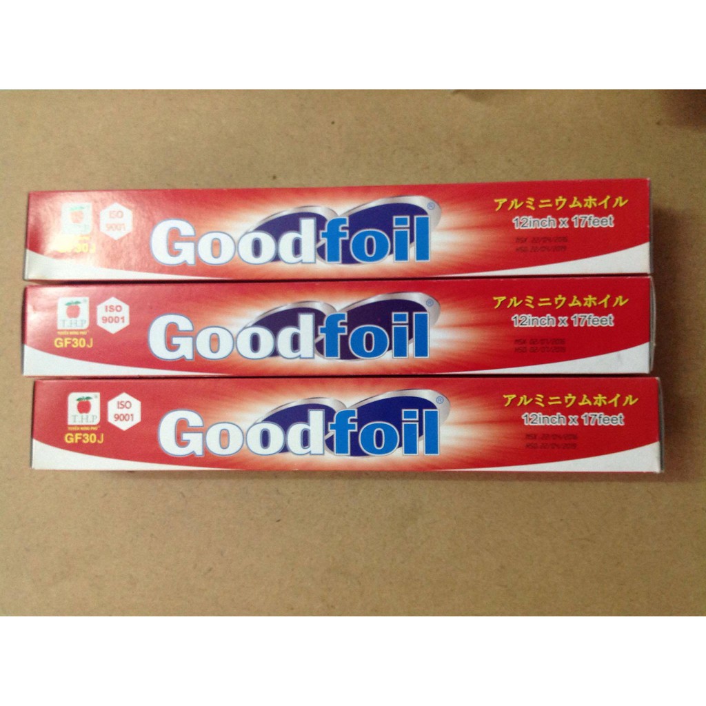 Giấy bạc 5m Hộp giấy bạc lót bánh, giấy bạc nướng bánh, dụng cụ nướng bánh, đồ dùng làm bánh, dụng cụ làm bánh, nguyên liệu làm bánh, phụ kiện làm bánh
