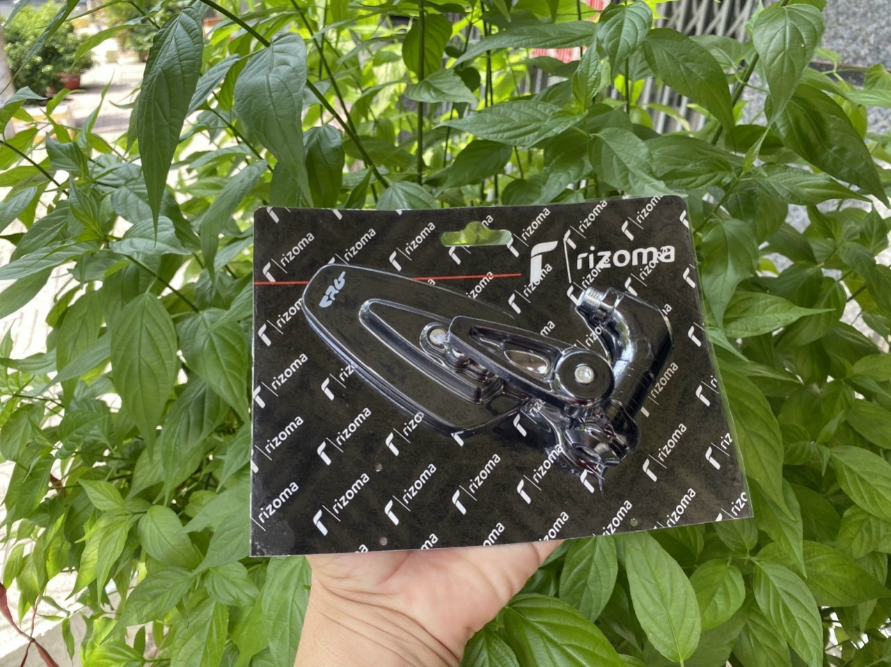 kiếng gù CGR Riroma