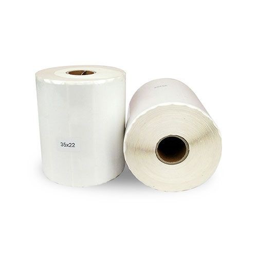 [Block 3 cuộn] Giấy in mã vạch 3 tem 35x22 (50m)