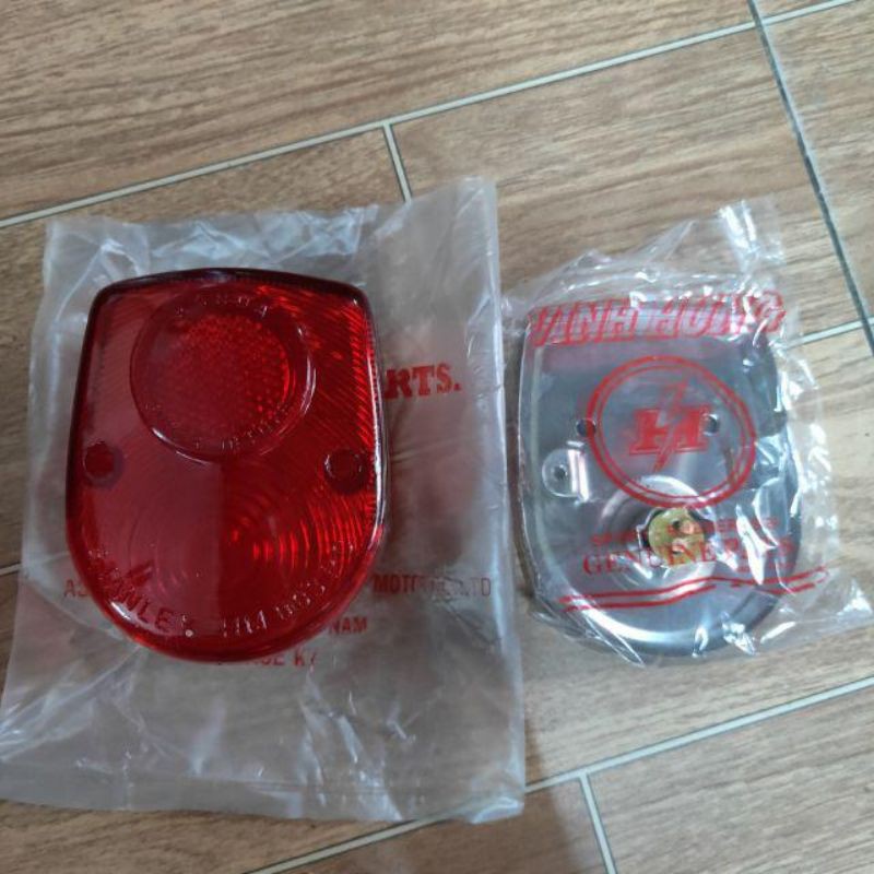 Bộ đèn hậu cub 81 tặng bóng đèn