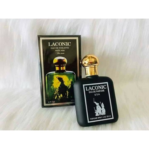 Nước hoa LACONIC EAU DE PARFUME 120ML