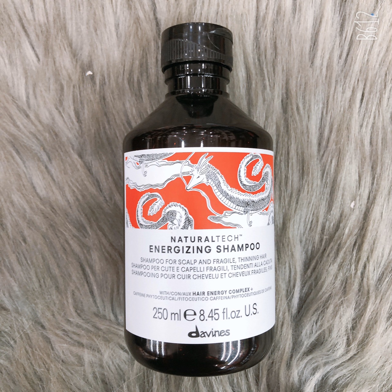 Dầu gội ngăn rụng tóc và tinh chất kích mọc tóc DAVINES Energizing