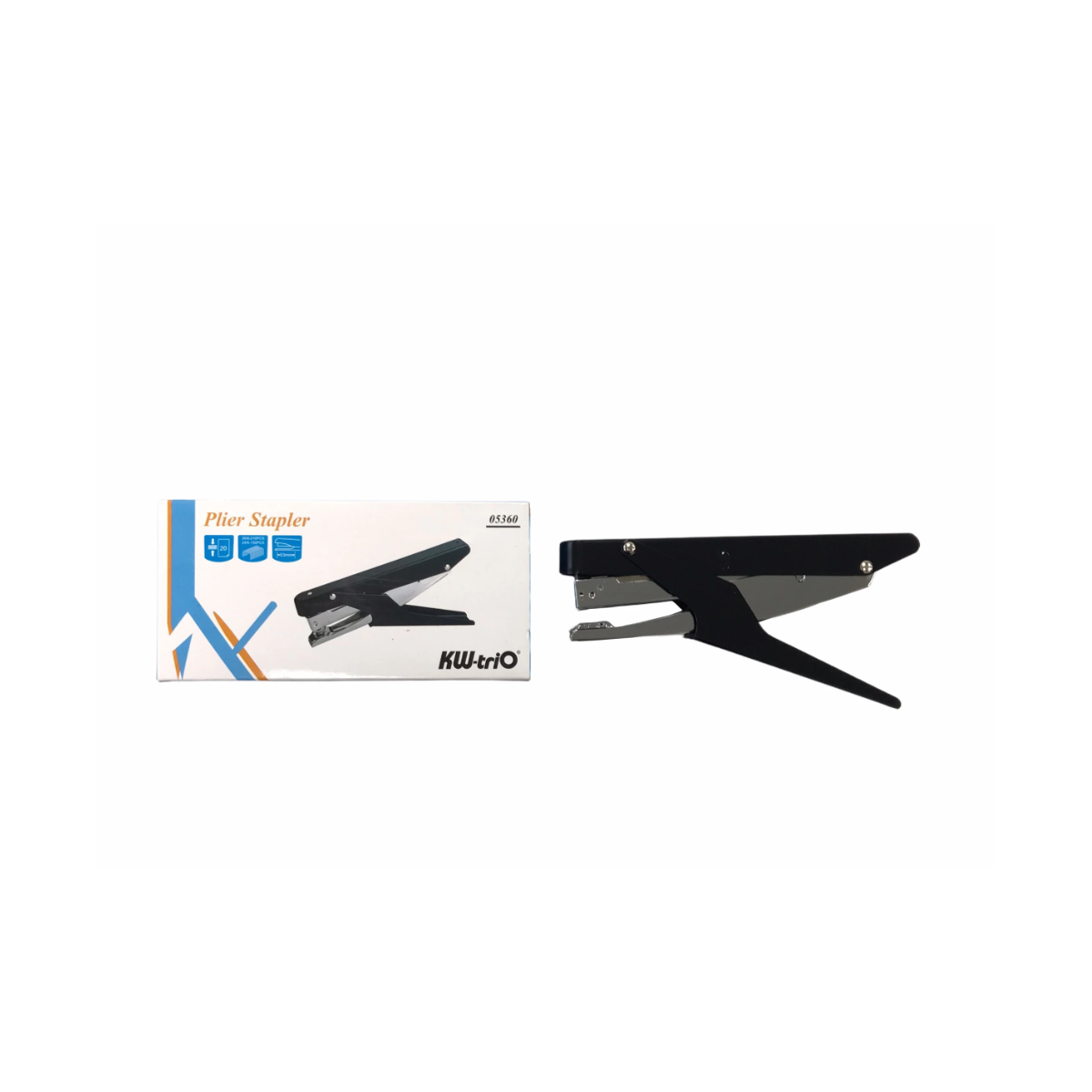 Kềm Bấm Kim No.3(24/6) KW-triO 5360  (Hàng Công Ty)