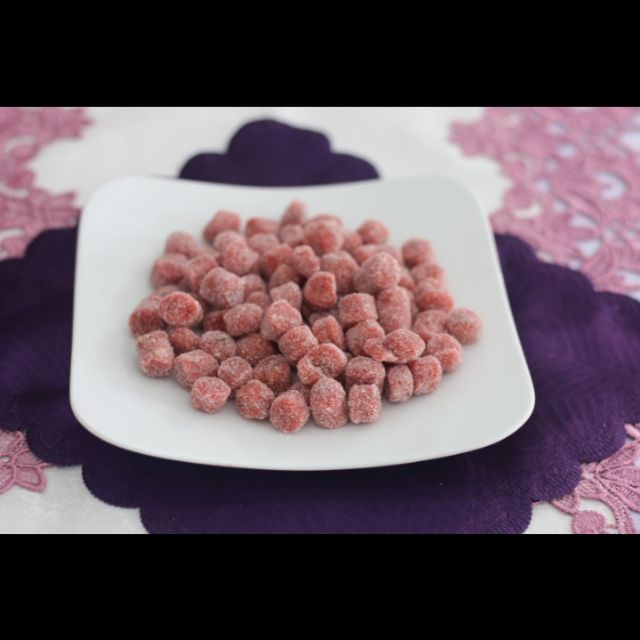 1KG KẸO DÂU TÂY ĐÀ LẠT