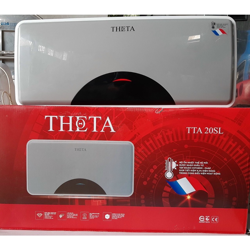 BÌNH NƯỚC NÓNG THETA TÂN Á ĐẠI THÀNH