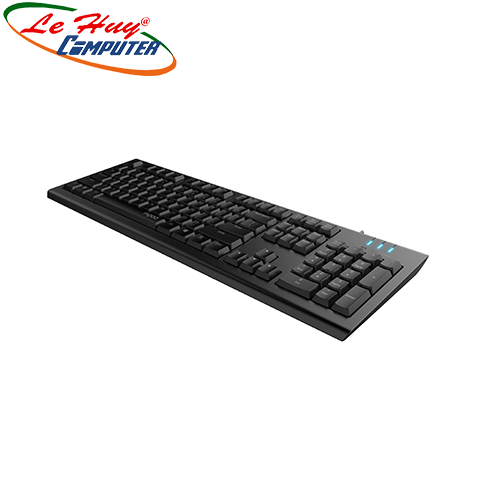 Bàn phím có dây Rapoo NK1800 USB