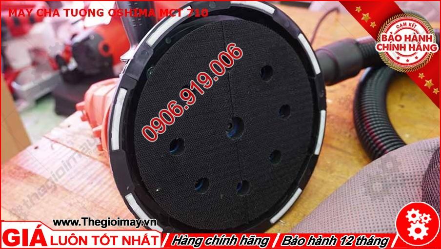 Máy chà tường Oshima MCT-710